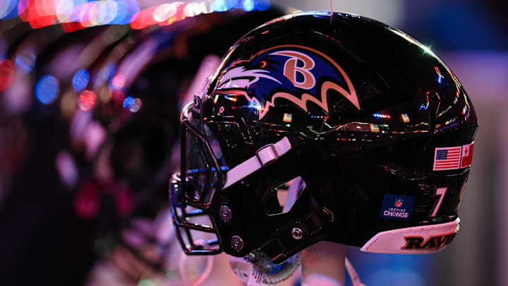 New England Patriots v Baltimore Ravens - NFL 2025