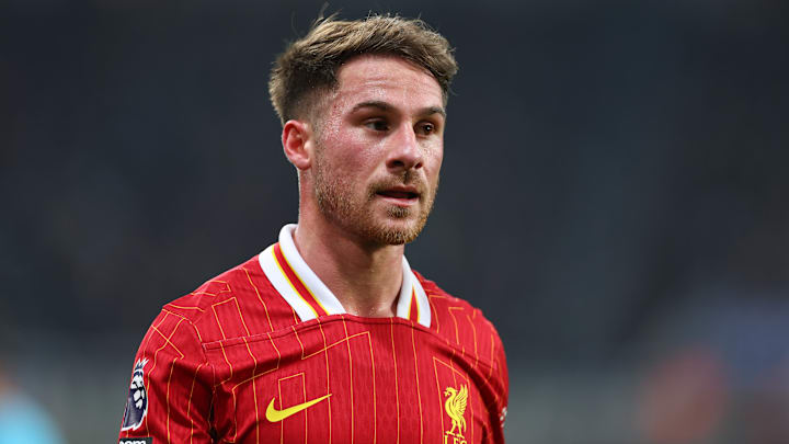 Alexis Mac Allister is open to a move away from Liverpool