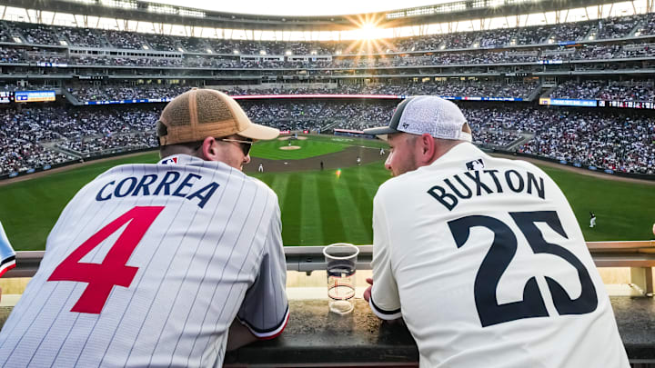 Target Field added 15 new food items to its menus for the 2025 Minnesota Twins season.