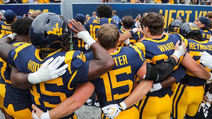 West Virginia is an underdog against Virginia in Week 3. West Virginia is an underdog against Virginia in Week 3.