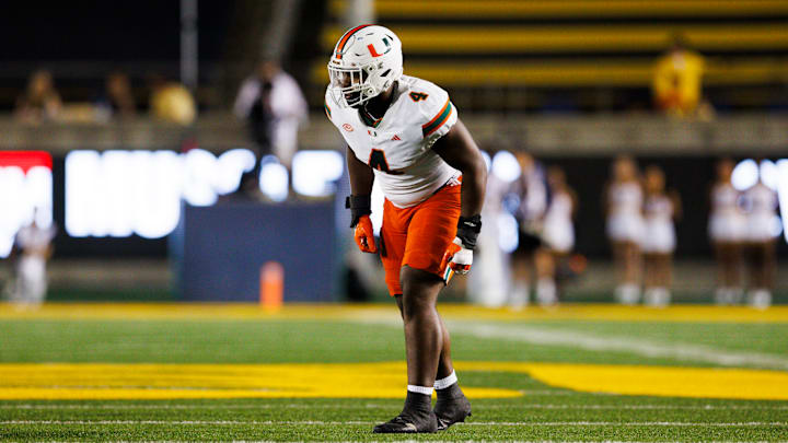 Miami v California