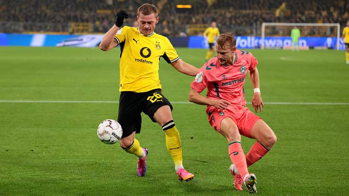 Borussia Dortmund v SV Werder Bremen - DFB Cup 2026/27