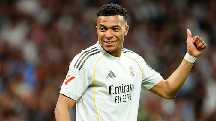 Kylian Mbappe, Real Madrid