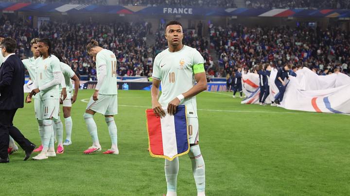 France v Northern Ireland - International Friendly France v Northern Ireland - International Friendly