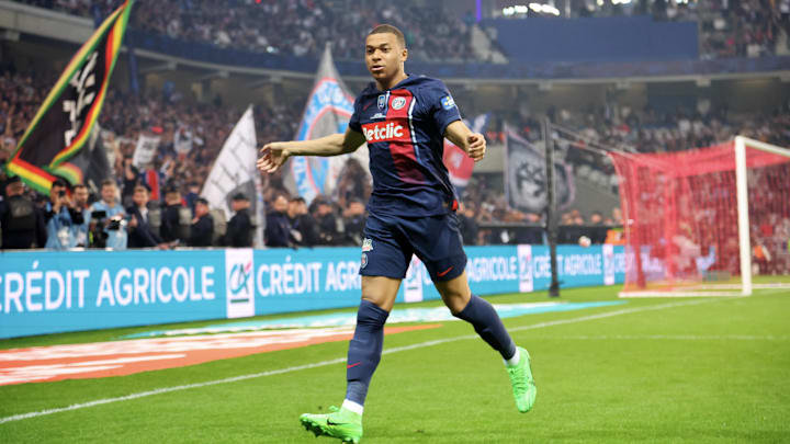 Kylian Mbappé