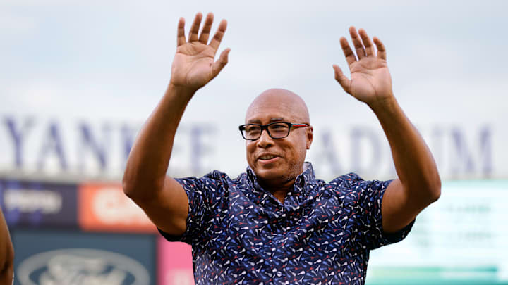 Williams ha sido homenajeado en varias ocasiones por los Yankees
