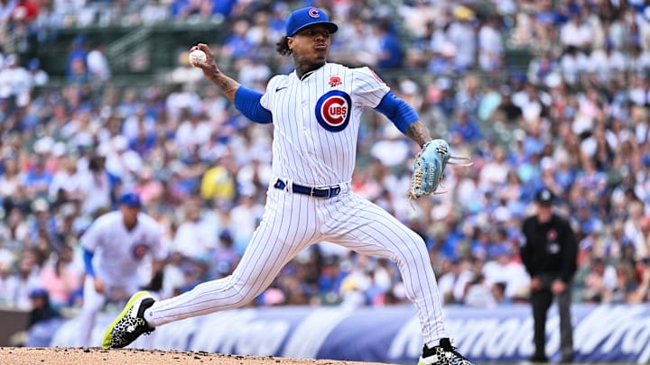 Tampa Bay Rays v Chicago Cubs