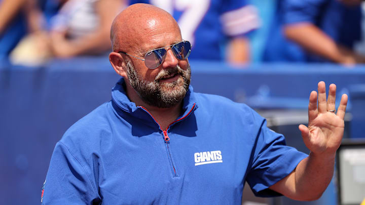 New York Giants v Buffalo Bills - NFL Preseason 2025