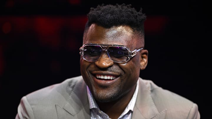 Francis Ngannou