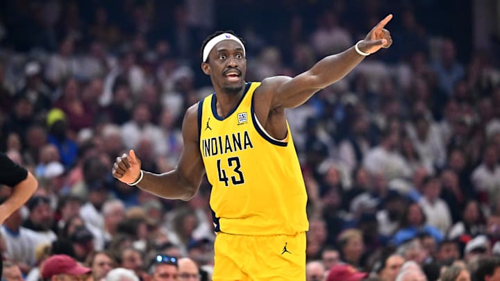 Indiana Pacers v Cleveland Cavaliers - Game Two