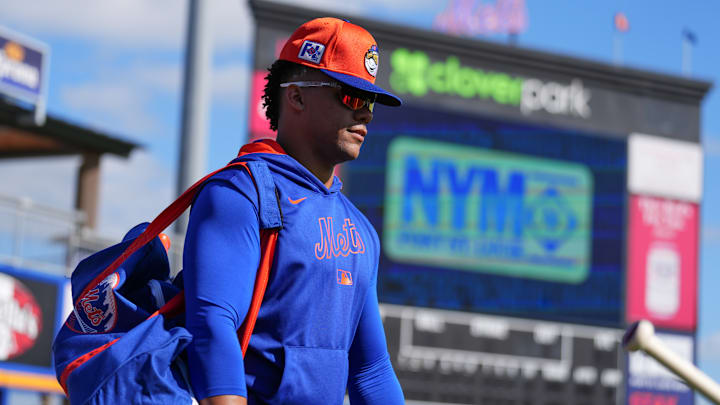 New York Mets Workout
