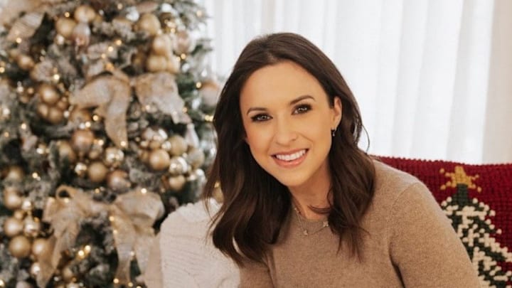 Lacey Chabert for Russell Stover Chocolates