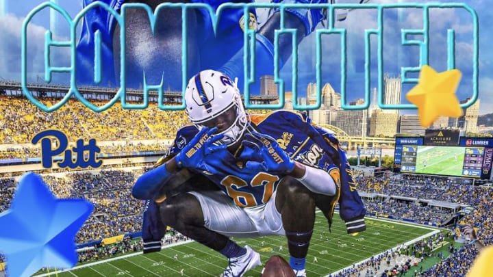 Pitt Football Lands Class of 2025 3-Star OL Jordan Fields from Houston, Texas