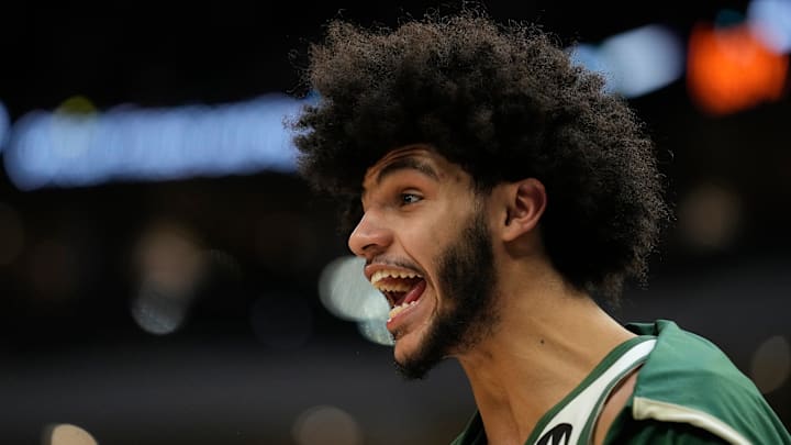 Utah Jazz v Milwaukee Bucks