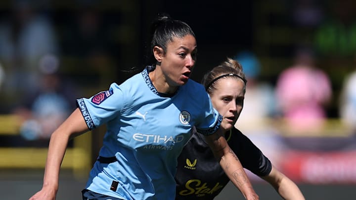 Manchester City FC v Everton FC - Barclays Women's Super League