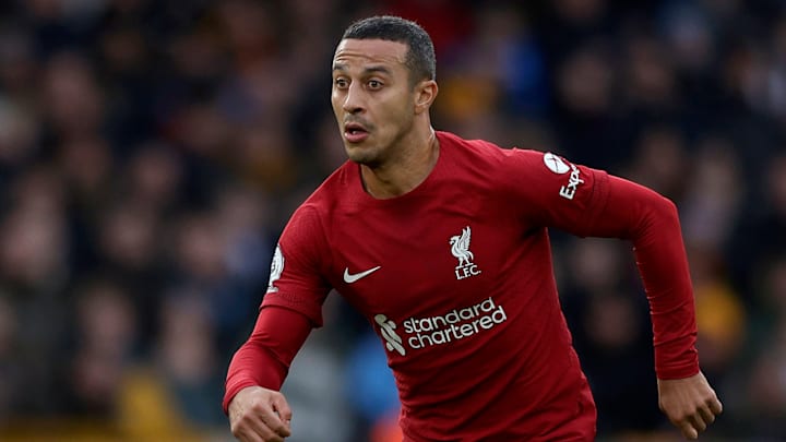 Thiago steht wohl nicht vor dem Sprung zum FC Liverpool