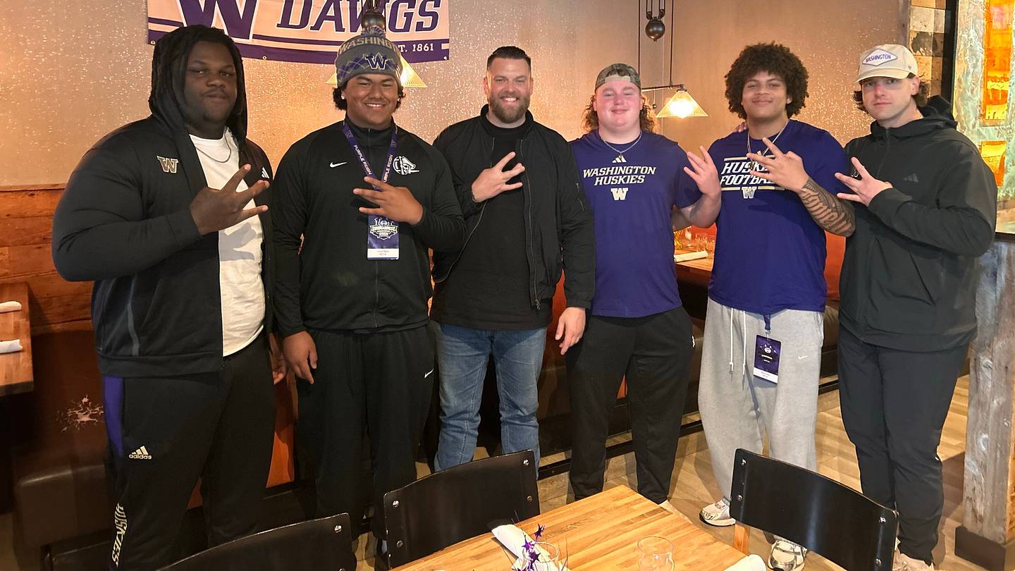 Huskies Still Hoping to Land Four 4-Star Offensive Linemen