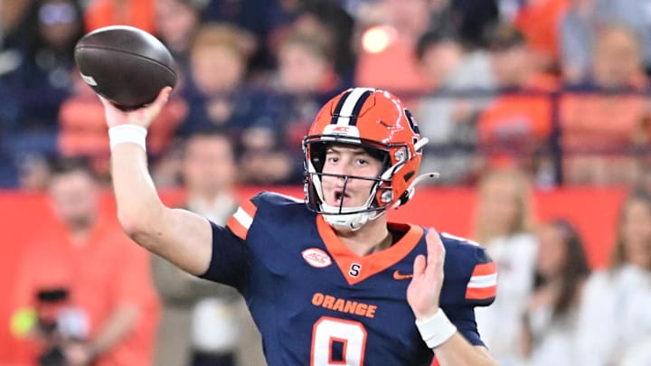 Syracuse needed a smooth win after a tough Tennessee game and a too-close-for-comfort win vs. UConn. SU got that vs. Colgate.
