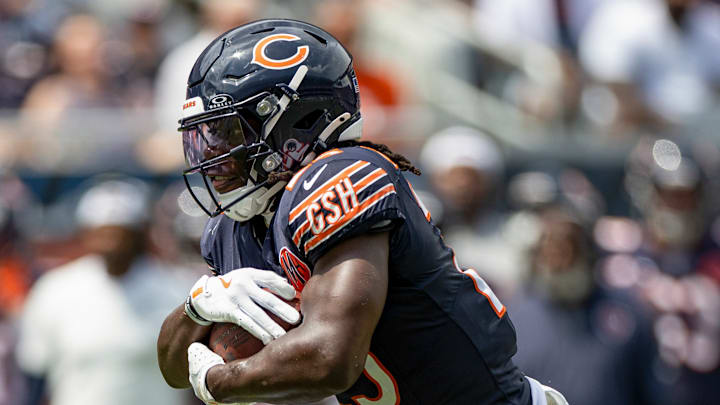 Miami Dolphins v Chicago Bears - NFL Preseason 2025