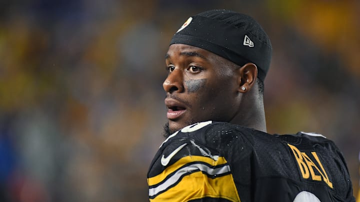 Kansas City Chiefs v Pittsburgh Steelers