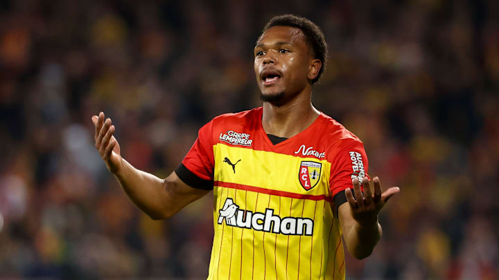 Loïs Openda rejoint le RB Leipzig.