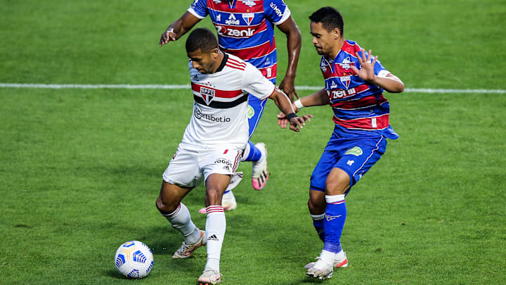 Duelo de tricolores agita a capital cearense nesta rodada do Brasileirão 2023