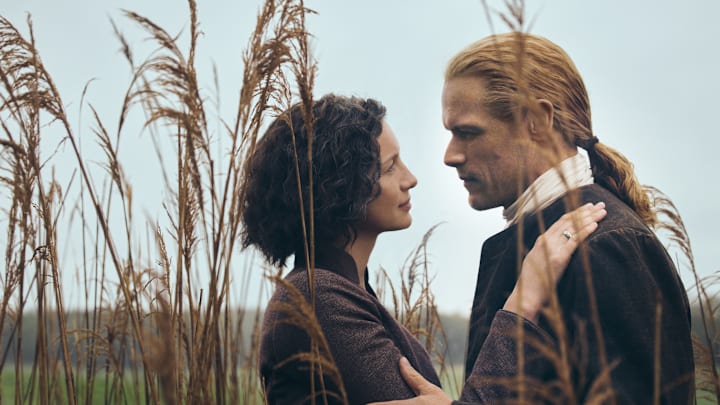 Outlander Season 7 Marketing Photography 10/21/22-10/22/22