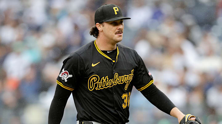 Pittsburgh Pirates v New York Yankees