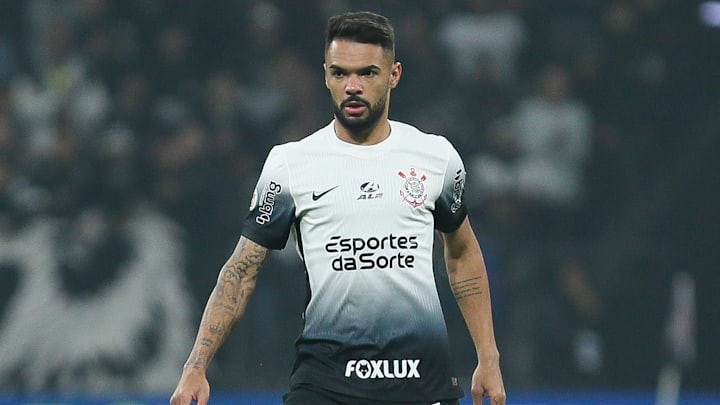 Raniele trocou o Cuiabá pelo Corinthians neste ano