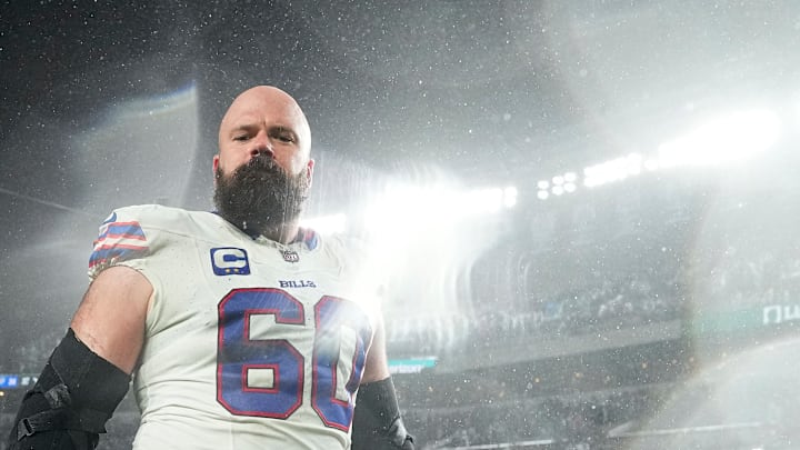 Buffalo Bills v Philadelphia Eagles