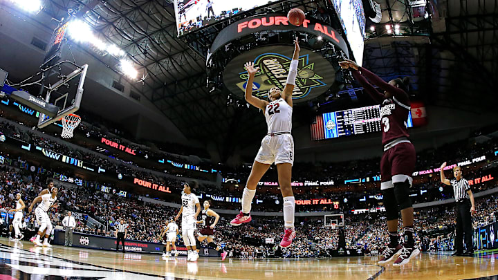 Mississippi State v South Carolina