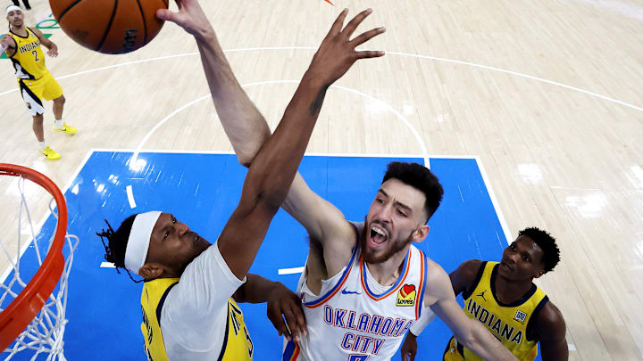 2025 NBA Finals - Game Five