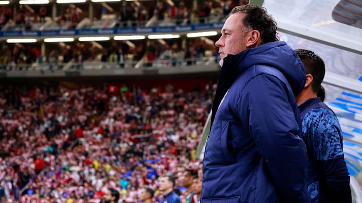 Chivas v America - Torneo Clausura 2026 Liga MX