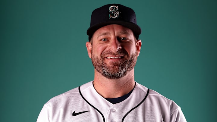 Seattle Mariners Photo Day