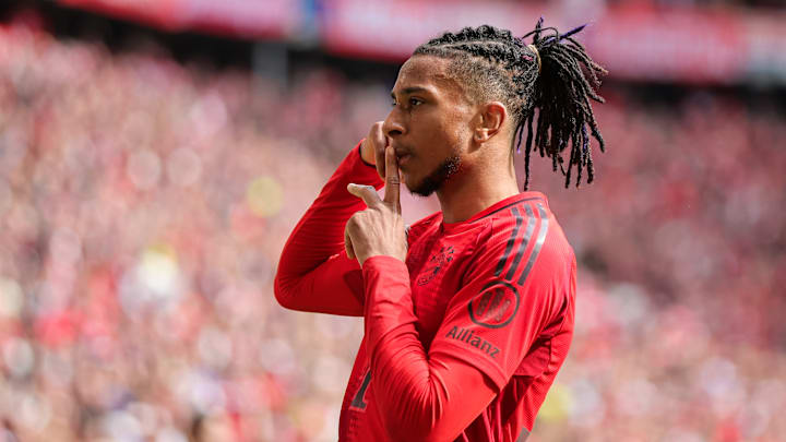 Voll eingeschlagen beim FC Bayern: Michael Olise