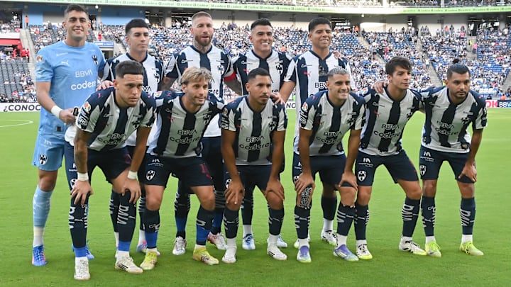 Monterrey se ubica en los primeros puestos del Apertura 2025