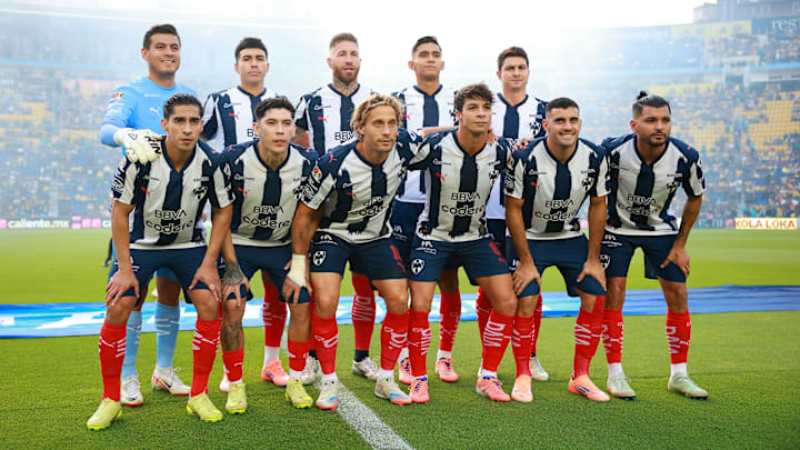 Rayados de Monterrey llegó hasta las semifinales del Apertura 2025