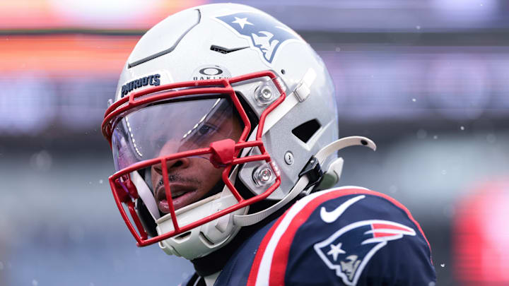 Buffalo Bills v New England Patriots - NFL 2025