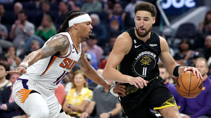Phoenix Suns y Golden State Warriors jugarán en el Chase Center