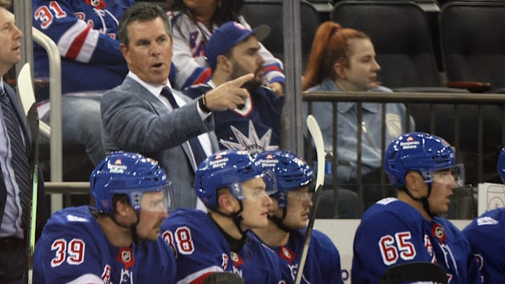The New York Rangers must answer plenty of questions this season.