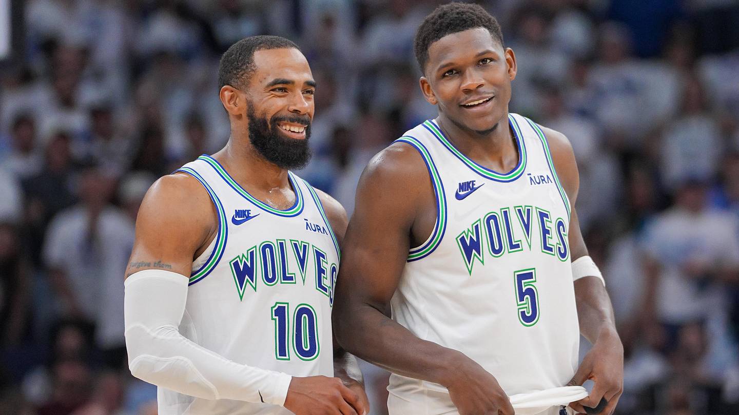A Timberwolves Jersey and Logo Rebrand is Officially Coming Soon