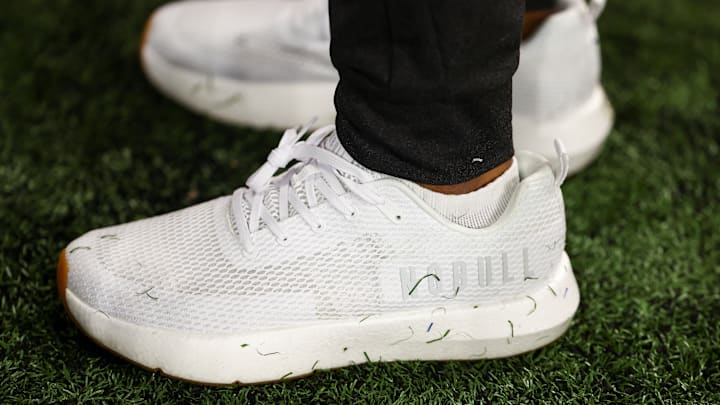 NoBull White Shoes