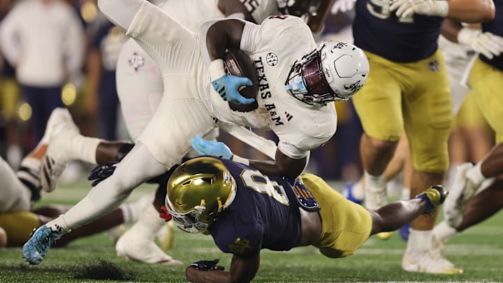 Texas A&M v Notre Dame