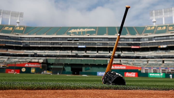 New York Yankees v Oakland Athletics