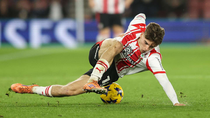 Southampton v West Bromwich Albion - Sky Bet Championship Southampton v West Bromwich Albion - Sky Bet Championship