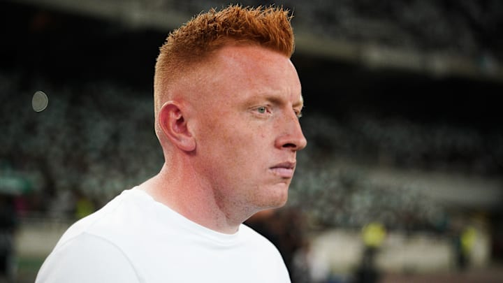 Will Still, le coach du RC Lens