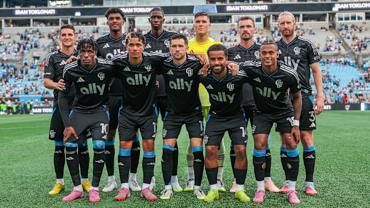 Charlotte FC v New York Red Bulls