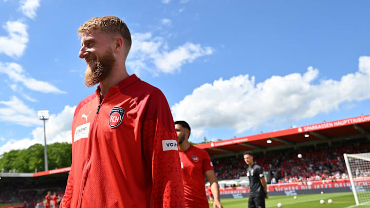 Jan-Niklas Beste wechselt wohl nicht nach Frankfurt