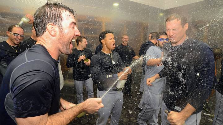 Detroit Tigers v New York Yankees - Game 5 Detroit Tigers v New York Yankees - Game 5