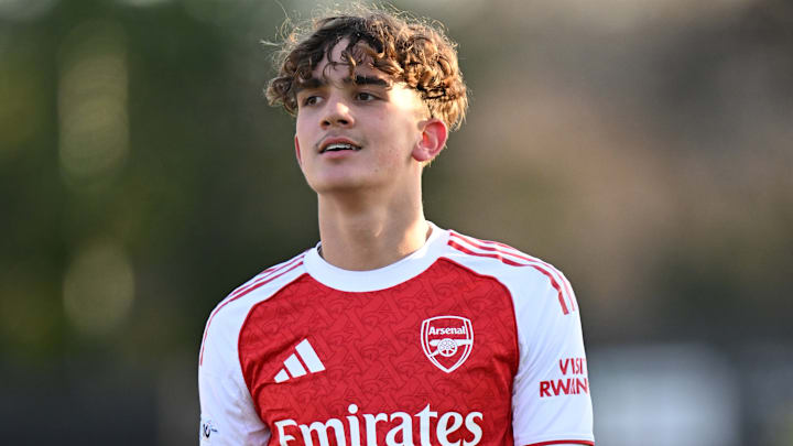 Arsenal FC v FC Bayern München - UEFA Youth League 2025/26